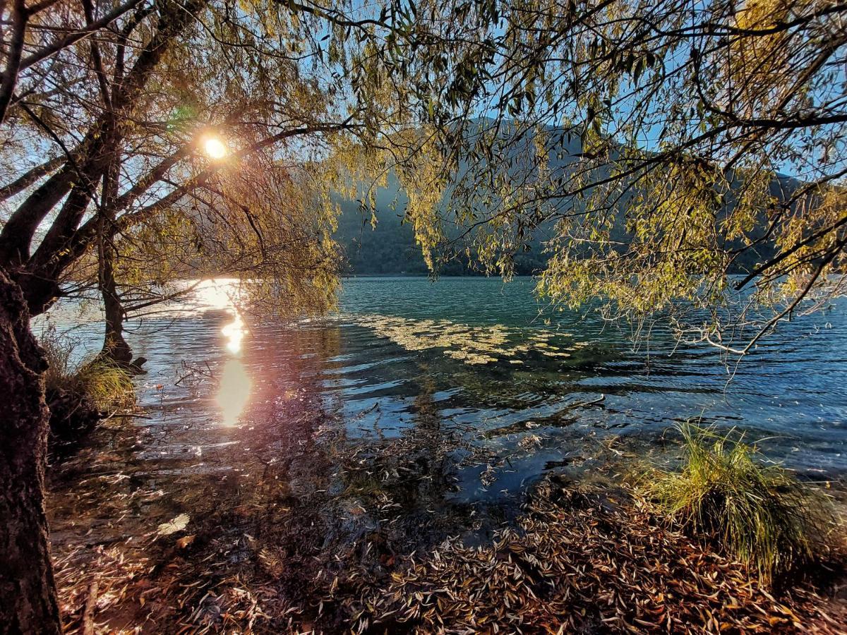 Villaggio Turistico Il Lago Dorato Carlazzo Exterior foto