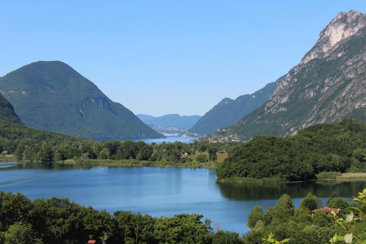 Villaggio Turistico Il Lago Dorato Carlazzo Cameră foto